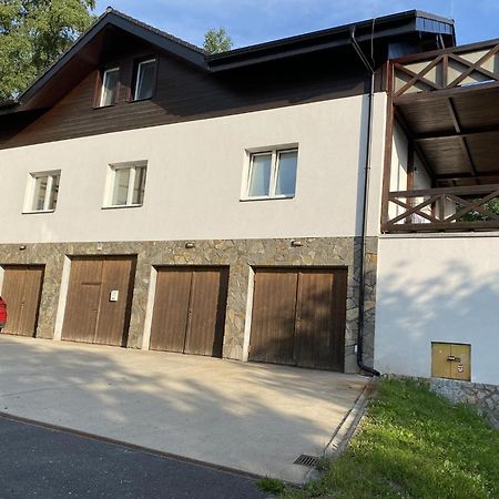 Ager Apartments Vysoké Tatry Exteriör bild
