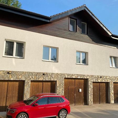 Ager Apartments Vysoké Tatry Exteriör bild