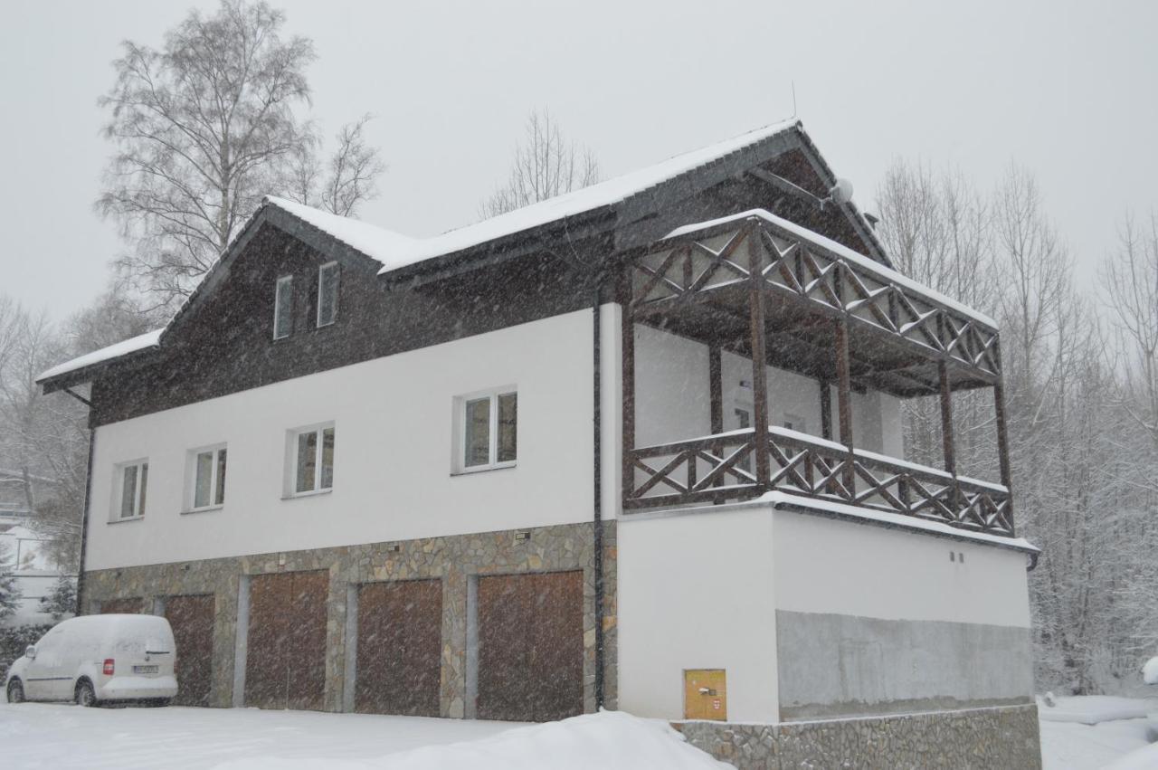 Ager Apartments Vysoké Tatry Exteriör bild