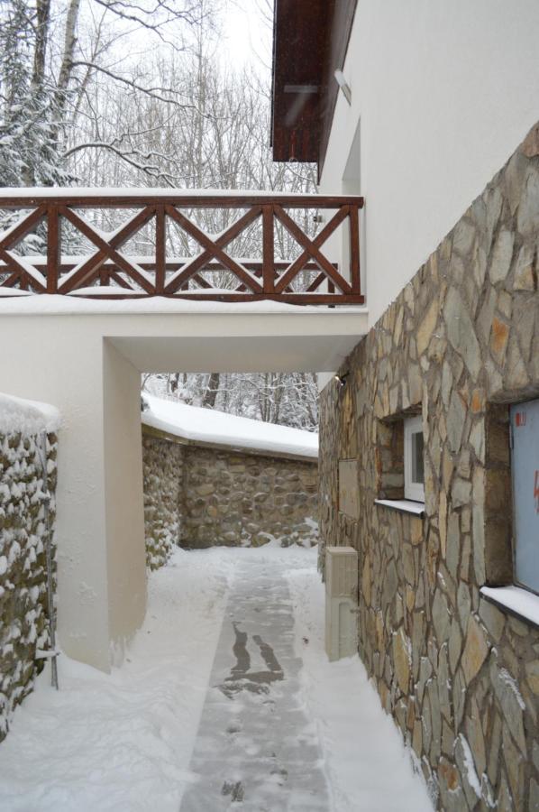 Ager Apartments Vysoké Tatry Exteriör bild