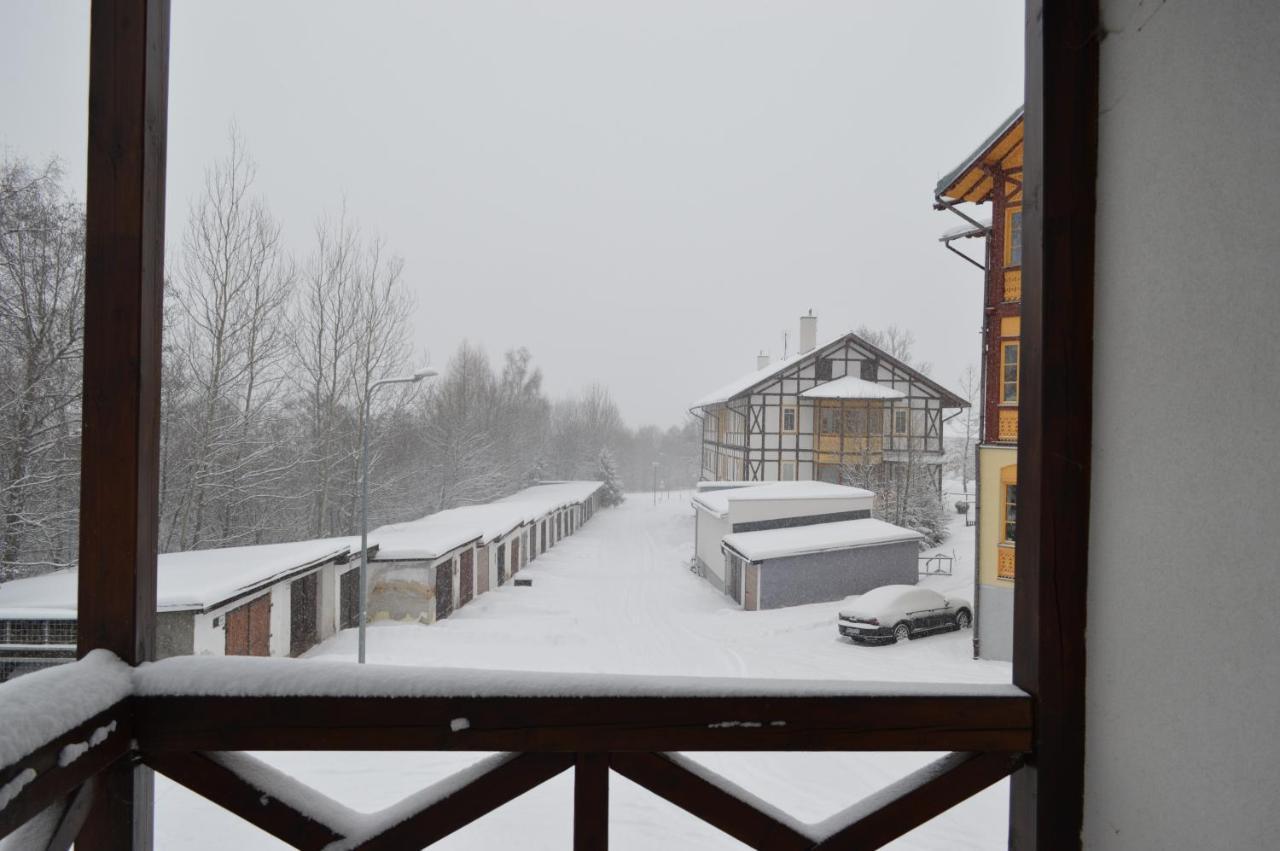 Ager Apartments Vysoké Tatry Exteriör bild