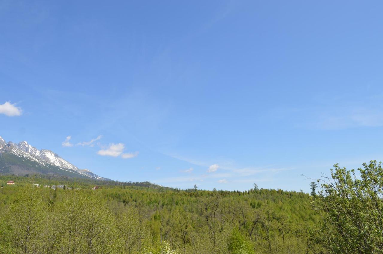 Ager Apartments Vysoké Tatry Exteriör bild