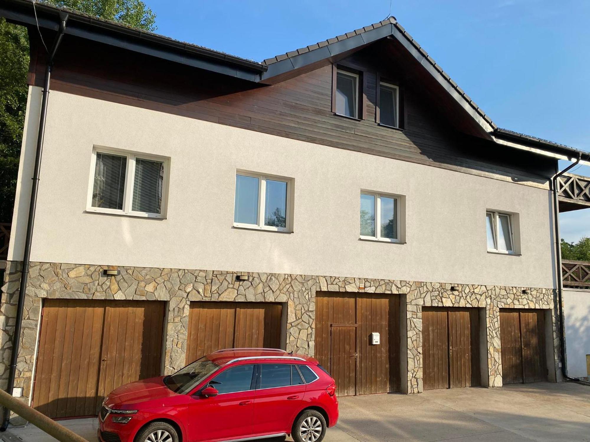 Ager Apartments Vysoké Tatry Exteriör bild